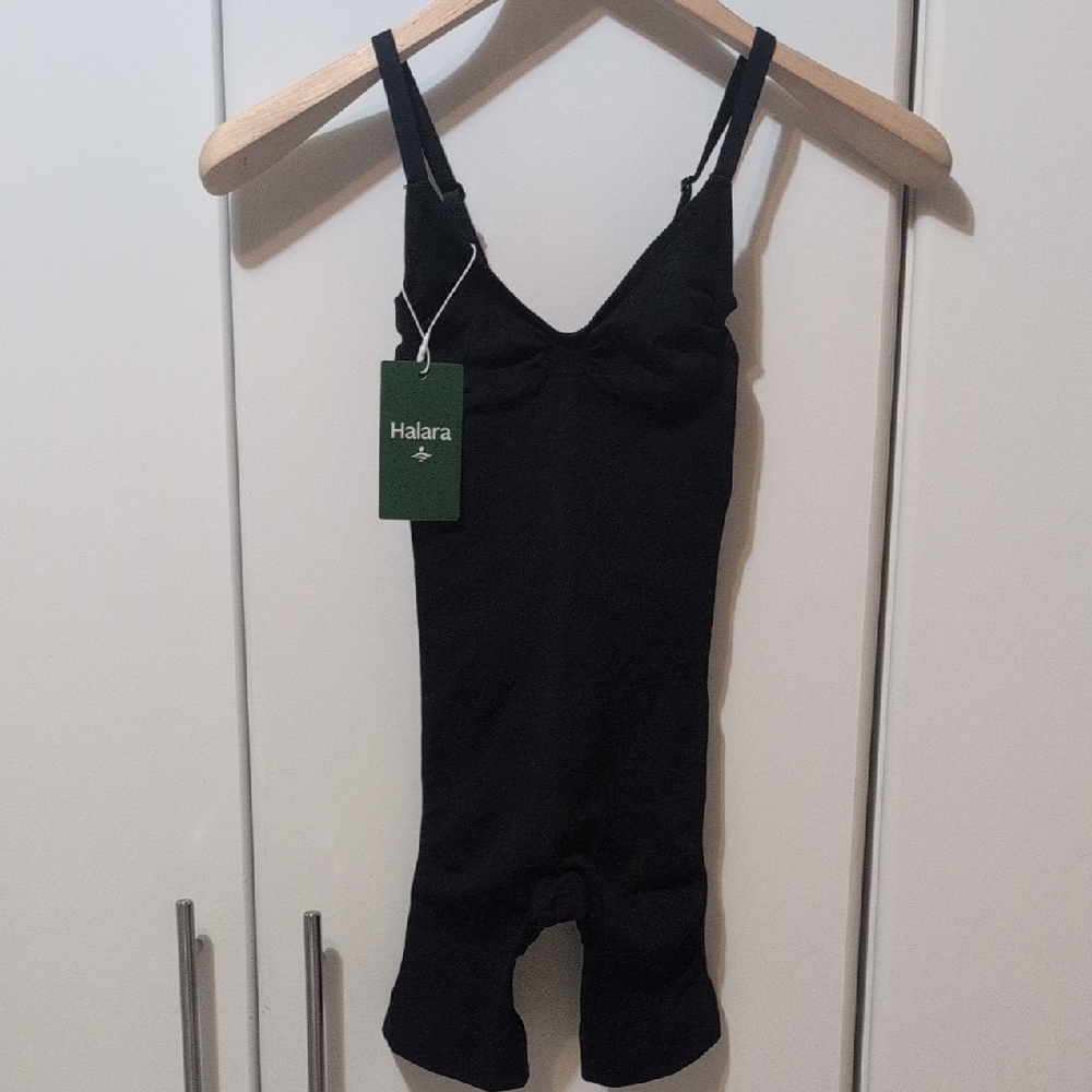 HALARA Women's Elegant Black Shapewear